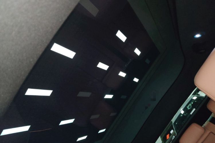 Used BYD Song L EV 2025 Intelligent Driving Version 662 km LiDAR Excellence Edition Headliner