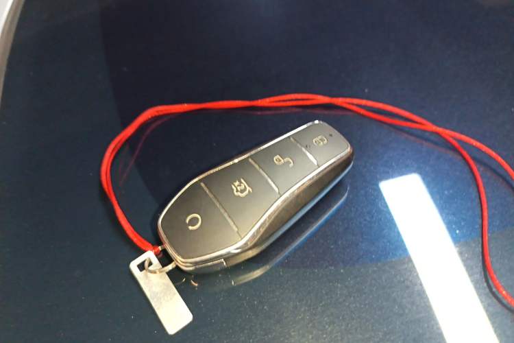 Used BYD Song L EV 2025 662 km Advanced Intelligent Driving Version Interior 1