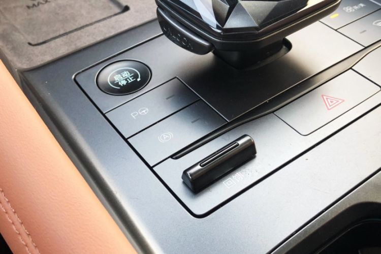 Used BYD Song L EV 2025 Intelligent Driving Version 662 km LiDAR Excellence Edition Interior 12