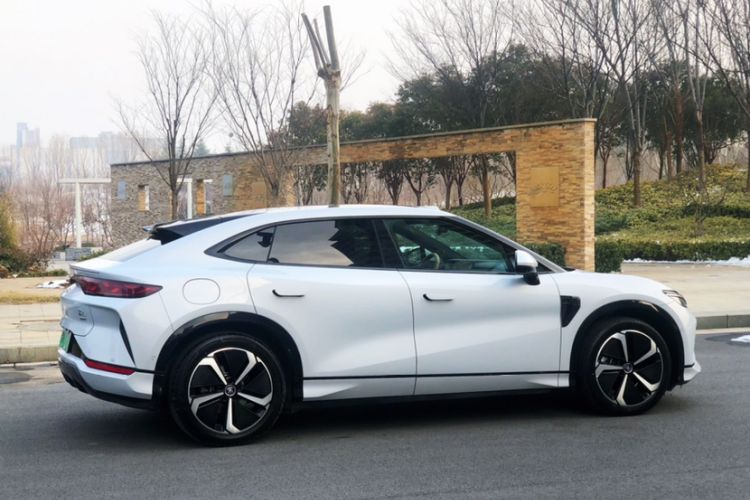 Used BYD Song L EV 2025 Intelligent Driving Version 662 km LiDAR Excellence Edition Interior 4