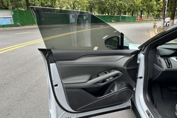 Used BYD Song L EV 2025 Intelligent Driving Version 662 km LiDAR Excellence Edition Interior 5