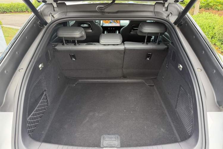 Used BYD Song L EV 2025 Intelligent Driving Version 662 km LiDAR Excellence Edition Interior 7