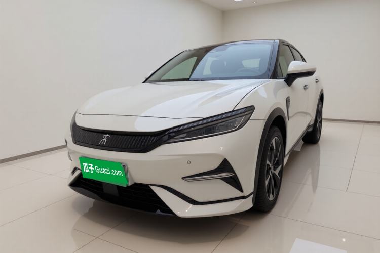 BYD Song L EV 2025 550 km Excellence Version