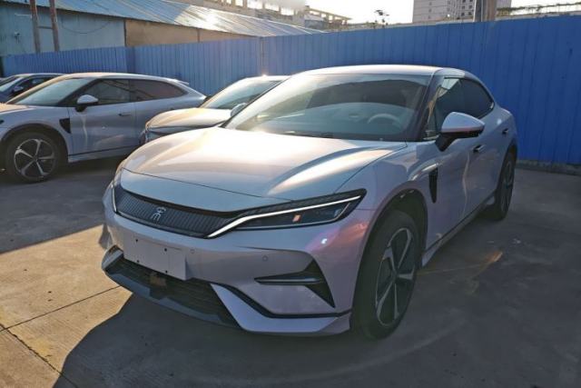 Used BYD Song L EV 2025 662 km Advanced Intelligent Driving Version