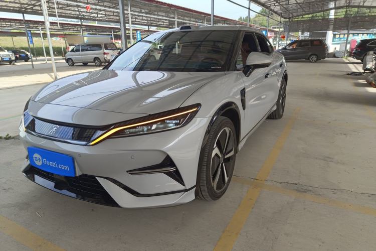 Used BYD Song L EV 2025 Intelligent Driving Version 662 km LiDAR Excellence Edition Left Front Headlight