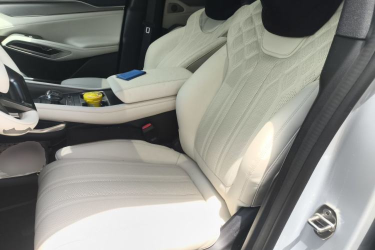 Used BYD Song L EV 2025 550 km Excellence Version Left Front Seat