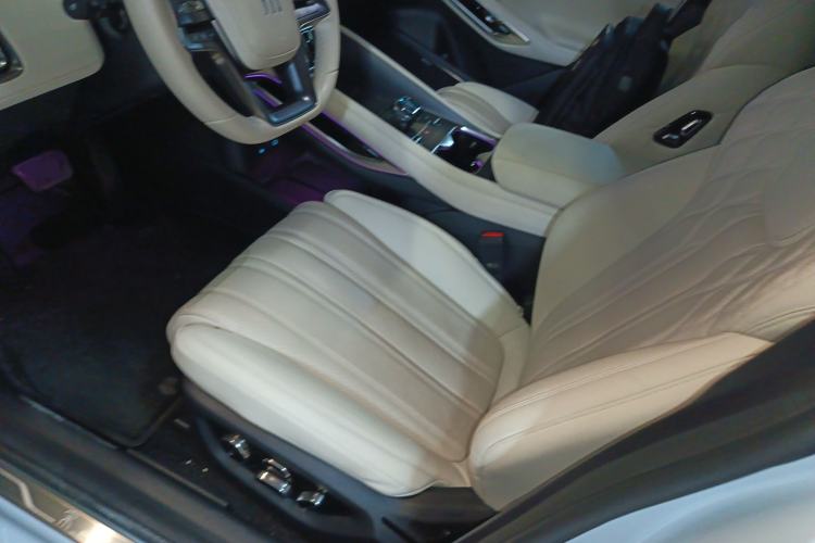 Used BYD Song L EV 2025 662 km Advanced Intelligent Driving Version Left Front Seat