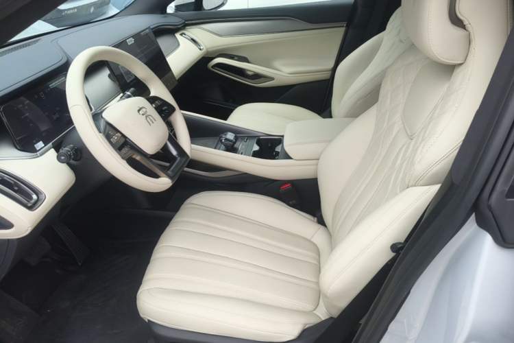 Used BYD Song L EV 2025 662 km Ultra-Range Version Left Front Seat