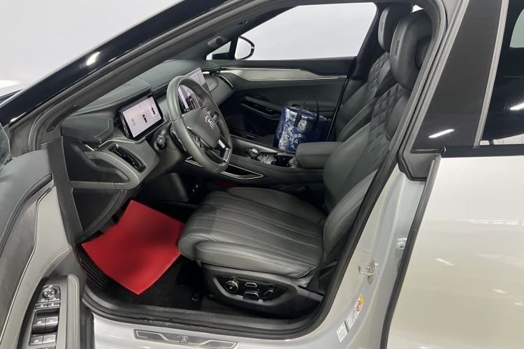 Used BYD Song L EV 2025 Intelligent Driving Version 662 km LiDAR Excellence Edition Left Front Seat