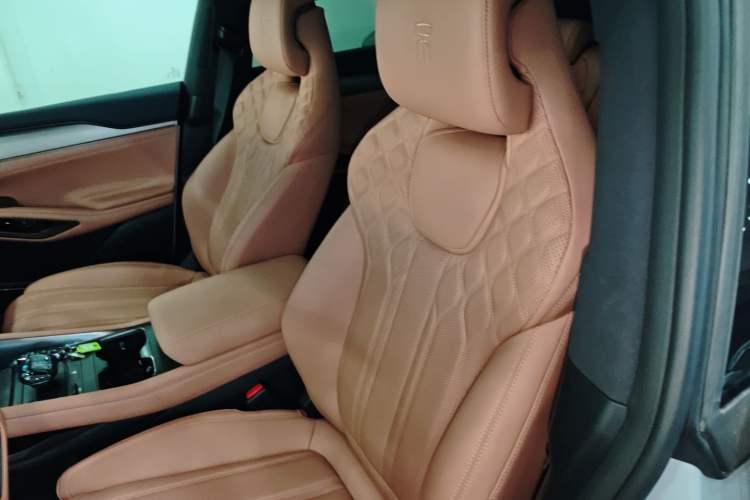 Used BYD Song L EV 2025 Intelligent Driving Version 662 km LiDAR Excellence Edition Left Front Seat