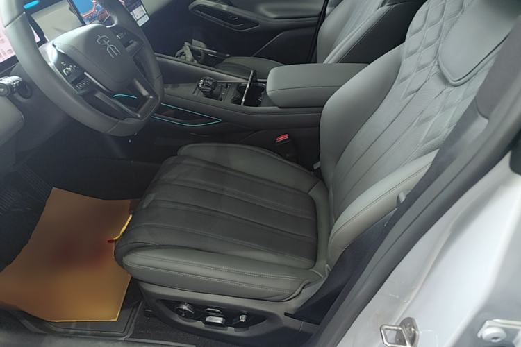Used BYD Song L EV 2025 Intelligent Driving Version 662 km LiDAR Excellence Edition Left Front Seat