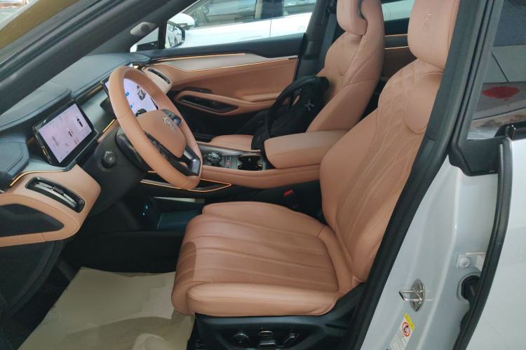 Used BYD Song L EV 2025 Intelligent Driving Version 662 km LiDAR Excellence Edition Left Front Seat