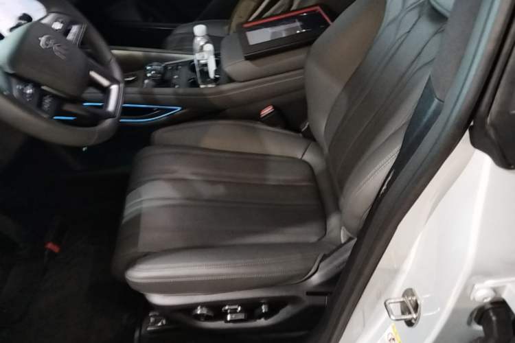 Used BYD Song L EV 2025 Intelligent Driving Version 662 km LiDAR Excellence Edition Left Front Seat