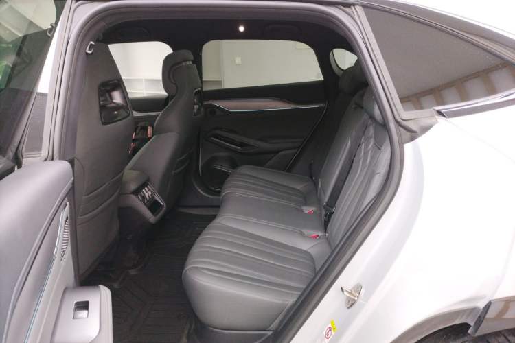 Used BYD Song L EV 2025 Intelligent Driving Version 662 km LiDAR Excellence Edition Left Rear Seat