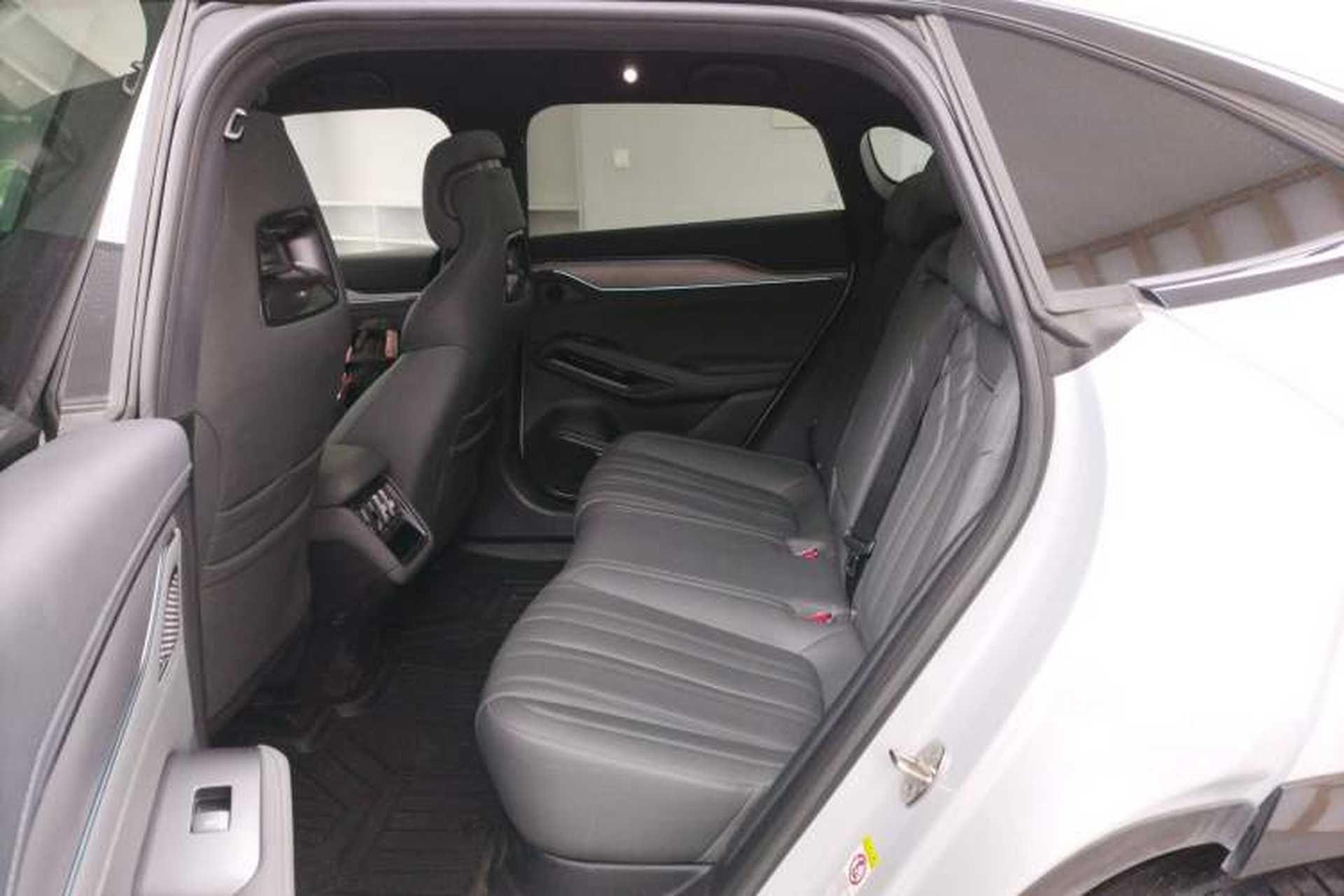 Used BYD Song L EV 2025 Intelligent Driving Version 662 km LiDAR Excellence Edition Left Rear Seat