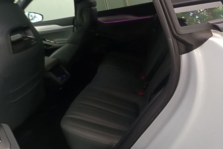 Used BYD Song L EV 2025 Intelligent Driving Version 662 km LiDAR Excellence Edition Left Rear Seat
