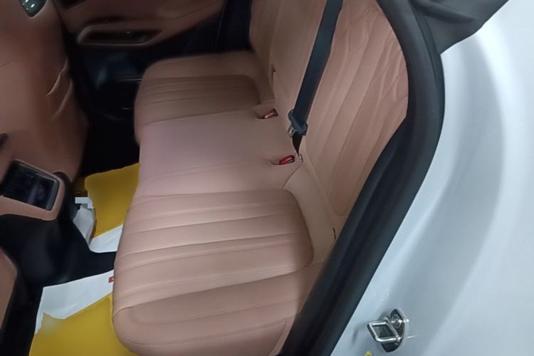 Used BYD Song L EV 2025 Intelligent Driving Version 662 km LiDAR Excellence Edition Left Rear Seat