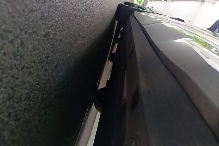 Used BYD Song L EV 2025 Intelligent Driving Version 662 km LiDAR Excellence Edition Left Side Sill