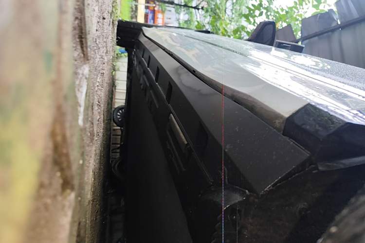 Used BYD Song L EV 2025 Intelligent Driving Version 662 km LiDAR Excellence Edition Left Side Sill