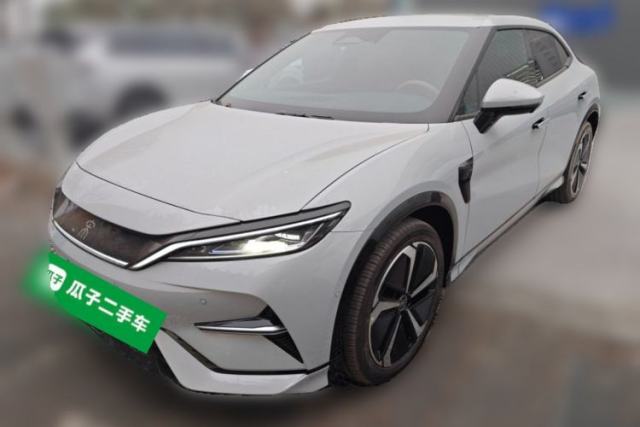 Used BYD Song L EV 2025 662 km Ultra-Range Version