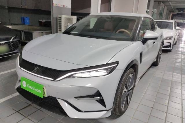 Ojetý BYD Song L EV 2025 662 km Advanced Intelligent Driving Version