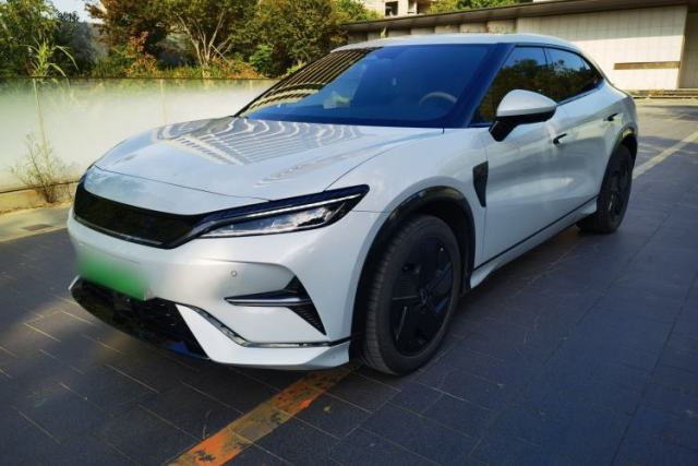 Used BYD Song L EV 2025 550 km Excellence Version
