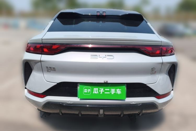 Used BYD Song L EV 2025 662 km Advanced Intelligent Driving Version Rear