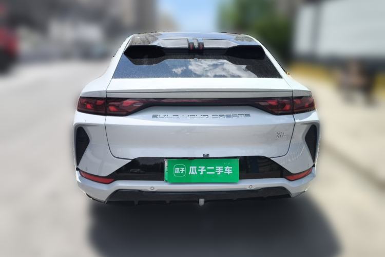 Used BYD Song L EV 2025 550 km Excellence Version Rear