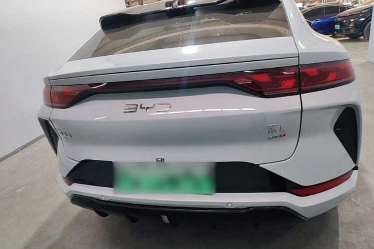 Used BYD Song L EV 2025 Intelligent Driving Version 662 km LiDAR Excellence Edition Rear