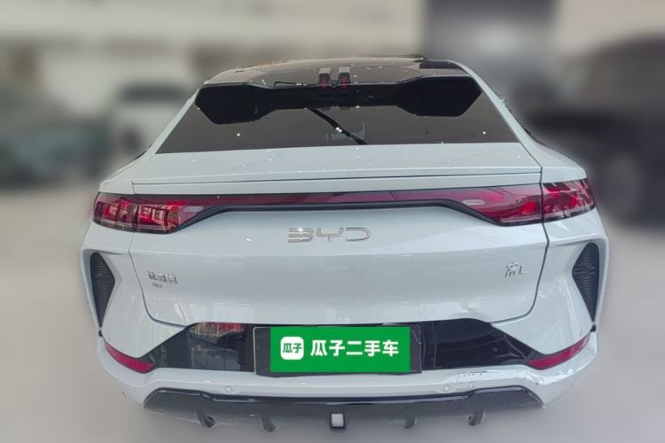 Used BYD Song L EV 2025 662 km Advanced Intelligent Driving Version Rear