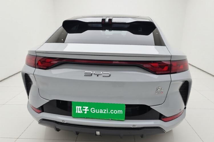 Used BYD Song L EV 2025 Intelligent Driving Version 662 km LiDAR Excellence Edition Rear