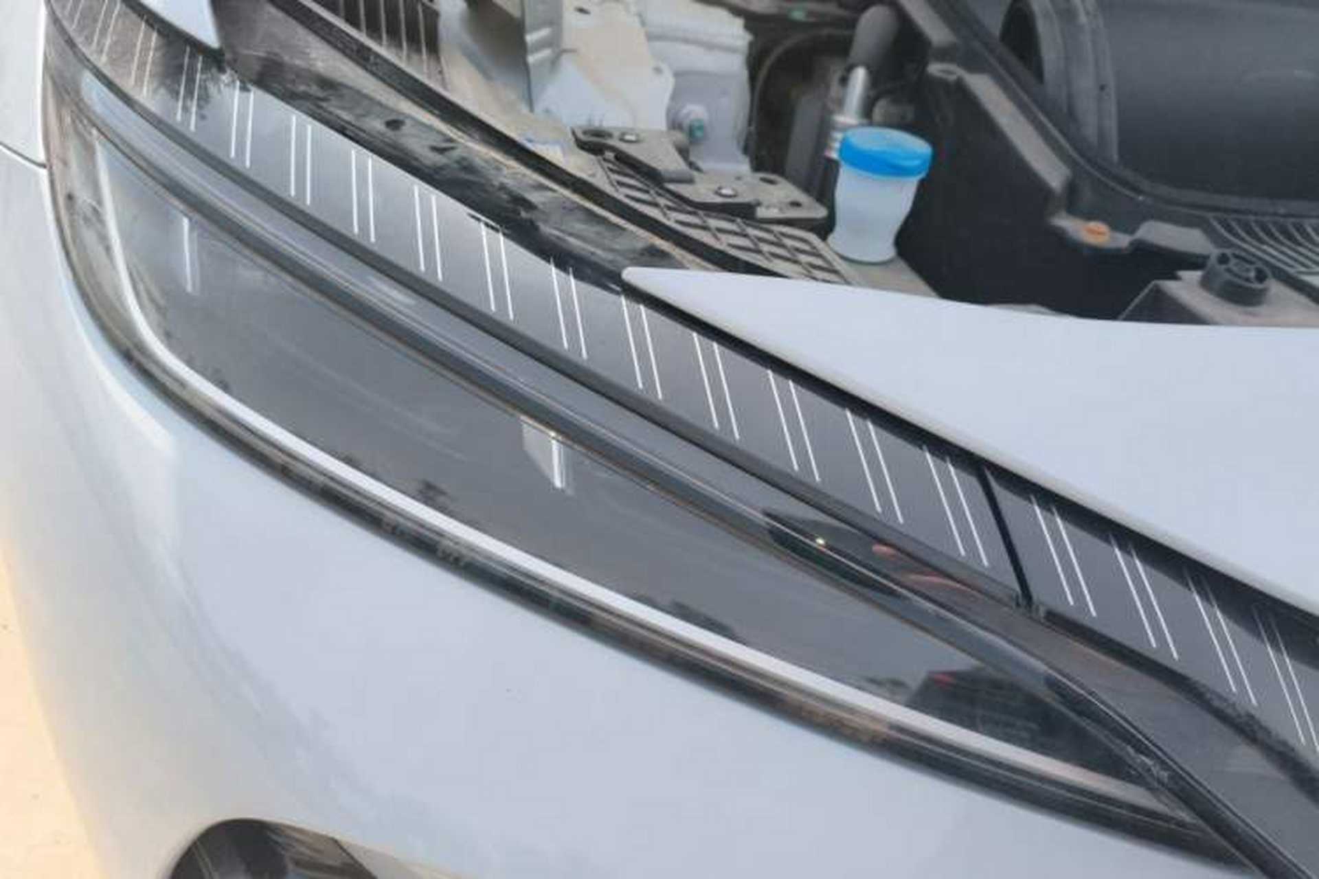 Used BYD Song L EV 2025 662 km Advanced Intelligent Driving Version Right Front Headlight