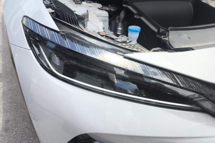 Used BYD Song L EV 2025 550 km Excellence Version Right Front Headlight