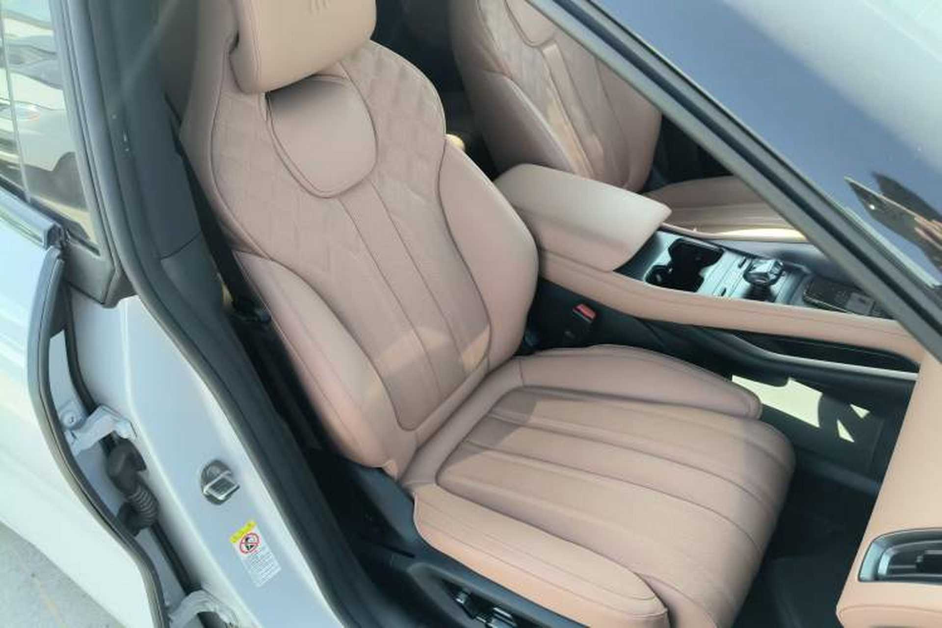 Used BYD Song L EV 2025 Intelligent Driving Version 662 km LiDAR Excellence Edition Right Front Seat