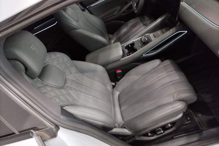 Used BYD Song L EV 2025 Intelligent Driving Version 662 km LiDAR Excellence Edition Right Front Seat