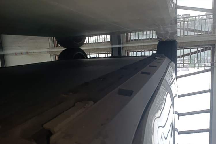 Used BYD Song L EV 2025 Intelligent Driving Version 662 km LiDAR Excellence Edition Right Side Sill