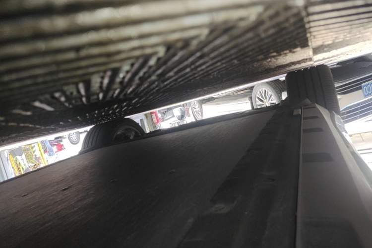 Used BYD Song L EV 2025 662 km Advanced Intelligent Driving Version Right Side Sill