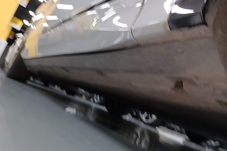 Used BYD Song L EV 2025 Intelligent Driving Version 662 km LiDAR Excellence Edition Right Side Sill
