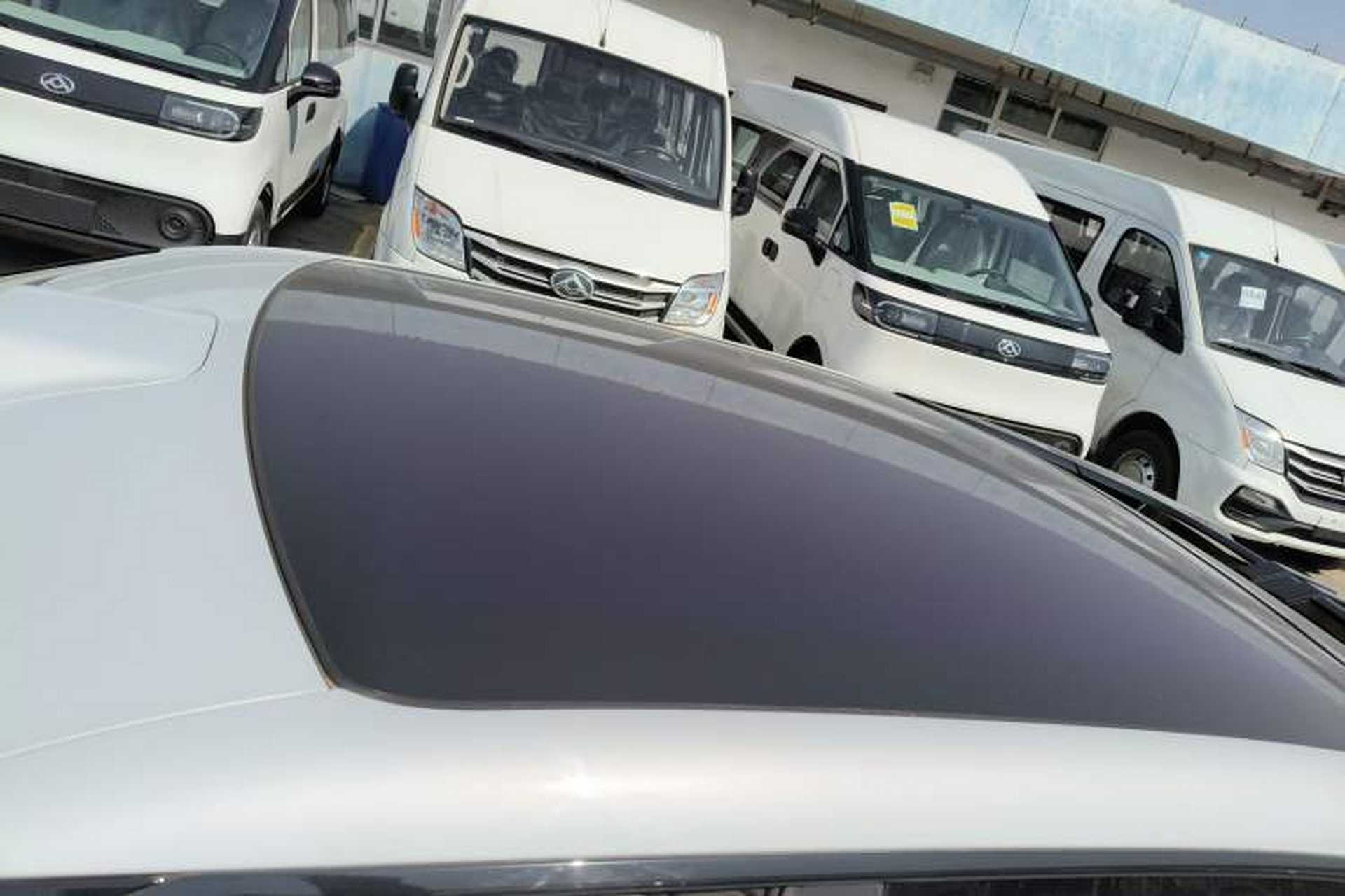 Used BYD Song L EV 2025 Intelligent Driving Version 662 km LiDAR Excellence Edition Roof