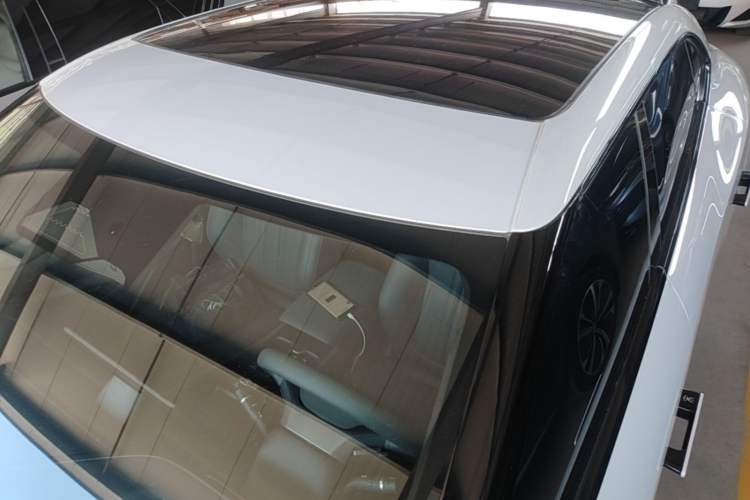 Used BYD Song L EV 2025 Intelligent Driving Version 662 km Beyond-Range Edition Roof
