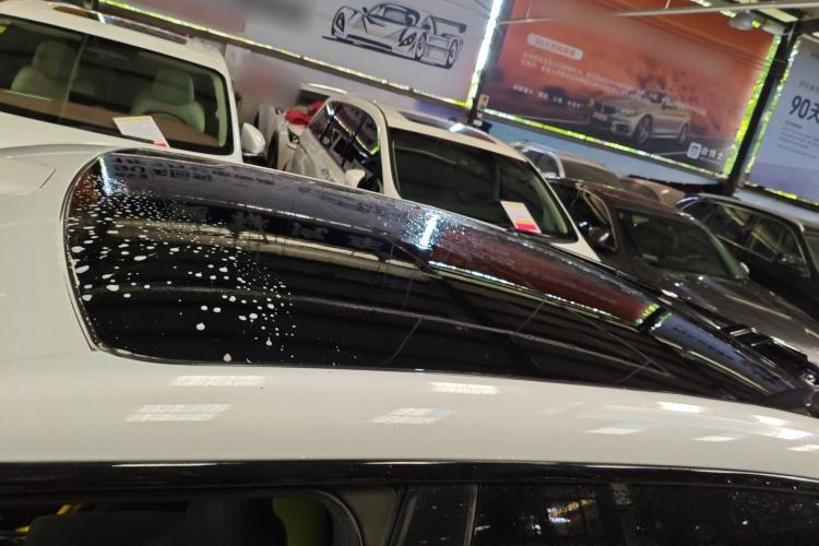 Used BYD Song L EV 2025 Intelligent Driving Version 602 km Range LiDAR-equipped All-Wheel-Drive Type Roof