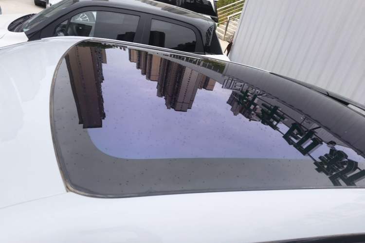 Used BYD Song L EV 2025 662 km Ultra-Range Version Roof