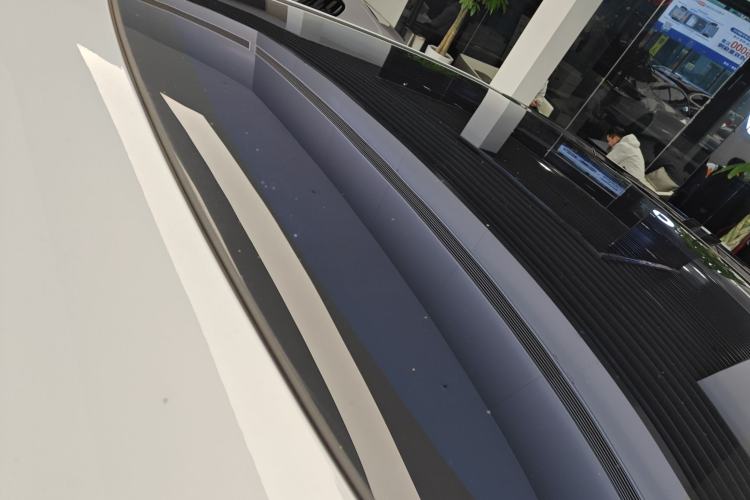 Used BYD Song L EV 2025 662 km Advanced Intelligent Driving Version Roof