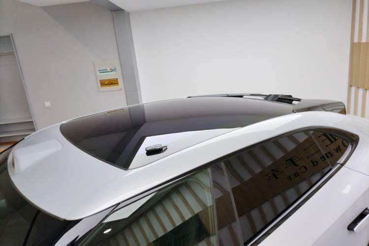 Used BYD Song L EV 2025 Intelligent Driving Version 662 km LiDAR Excellence Edition Roof