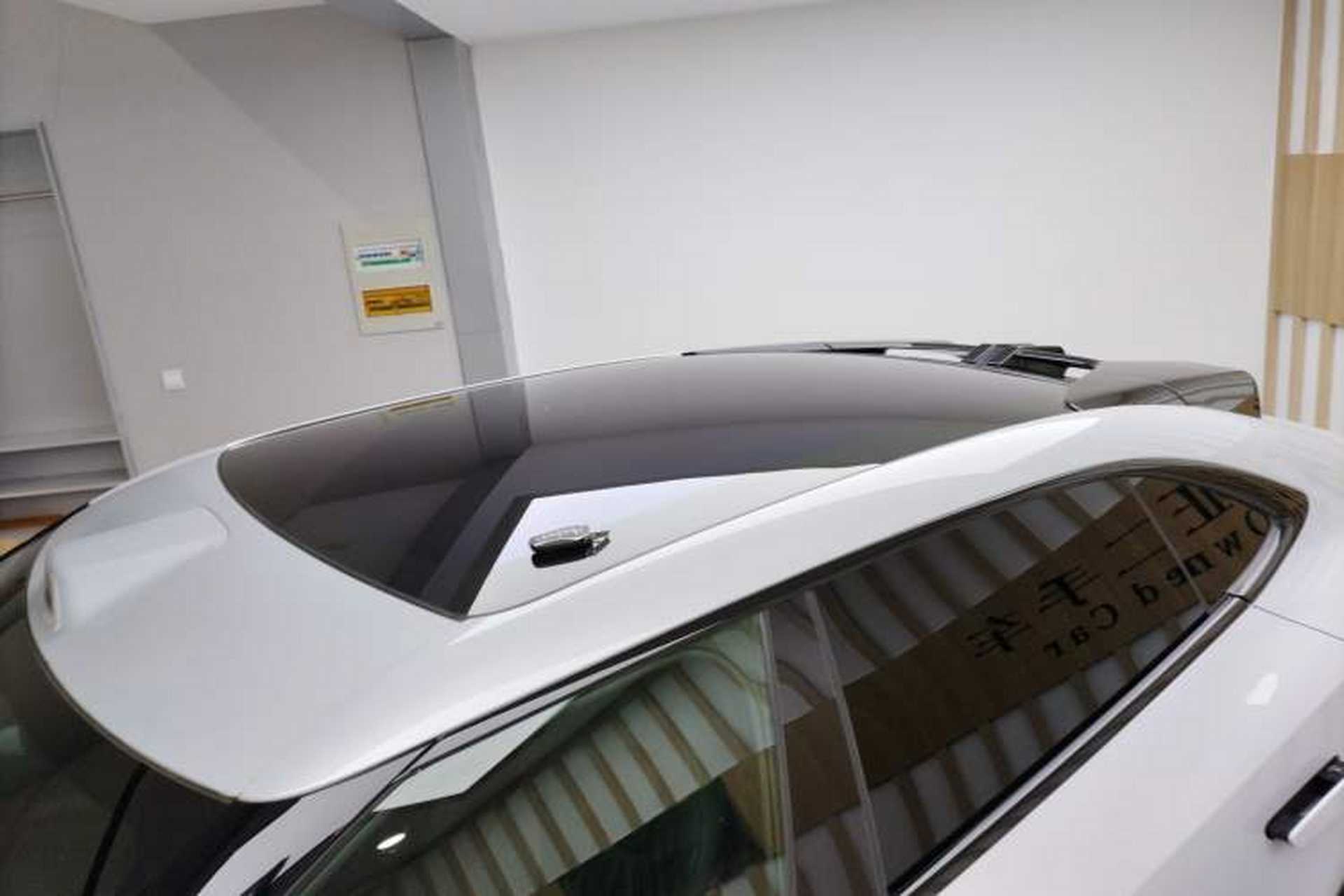Used BYD Song L EV 2025 Intelligent Driving Version 662 km LiDAR Excellence Edition Roof