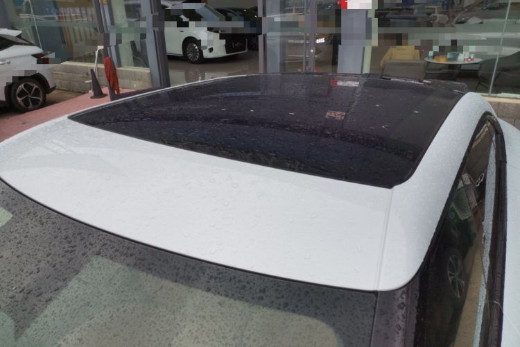 Used BYD Song L EV 2025 550 km Excellence Version Roof