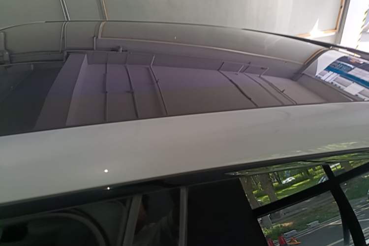 Used BYD Song L EV 2025 Intelligent Driving Version 662 km LiDAR Excellence Edition Roof