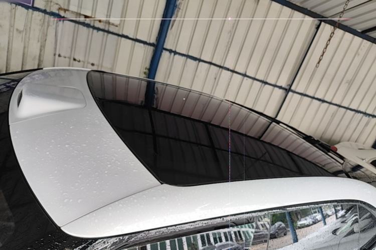 Used BYD Song L EV 2025 Intelligent Driving Version 662 km LiDAR Excellence Edition Roof