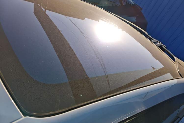 Used BYD Song L EV 2025 662 km Advanced Intelligent Driving Version Roof