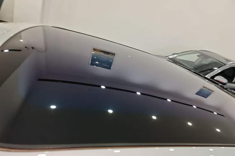 Used BYD Song L EV 2025 Intelligent Driving Version 662 km LiDAR Excellence Edition Roof